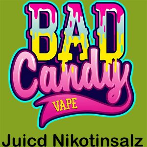 Juicd - Nikotinsalz Liquid