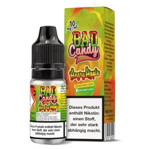Bad Candy Liquids – Angry Apple – Nikotinsalz Liquid