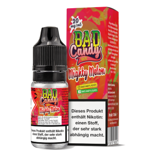 Bad Candy Liquids – Mighty Melon – Nikotinsalz Liquid