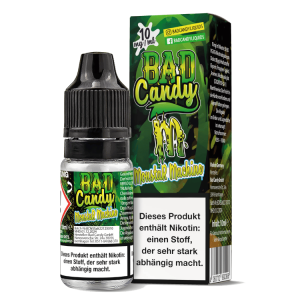 Bad Candy Liquids – Monstar Machine – Nikotinsalz Liquid