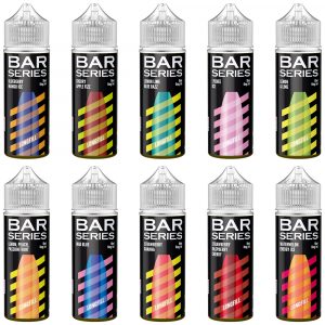 Bar Series – Longfills 10 ml