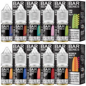 Bar Series – Nikotinsalz Liquid