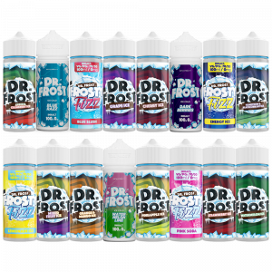 Dr. Frost – Shortfills – 100 ml