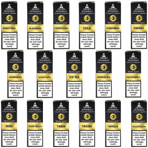 Aroma Syndikat Liquids