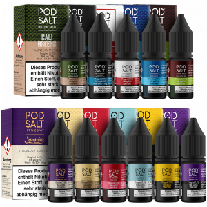 Pod Salt Origin – Nikotinsalz Liquid