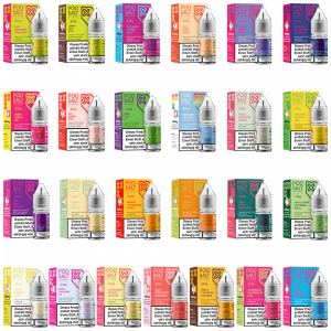 Pod Salt X – Nikotinsalz Liquid