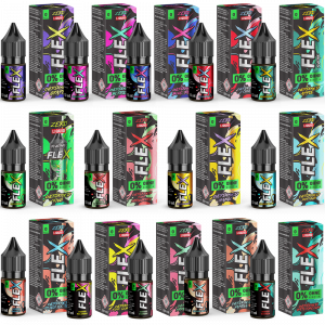 Revoltage – FLEX Nikotinsalz Liquid