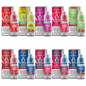 SKE – Crystal – Nikotinsalz Liquid